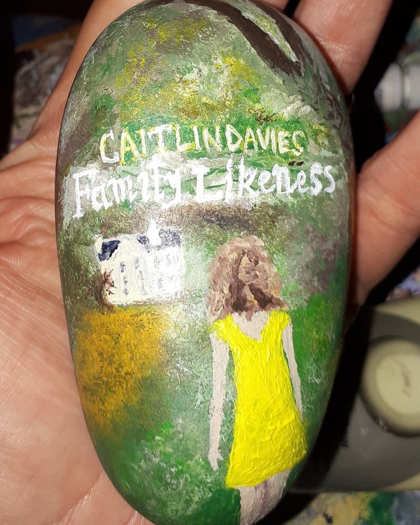 Caitlin Davies