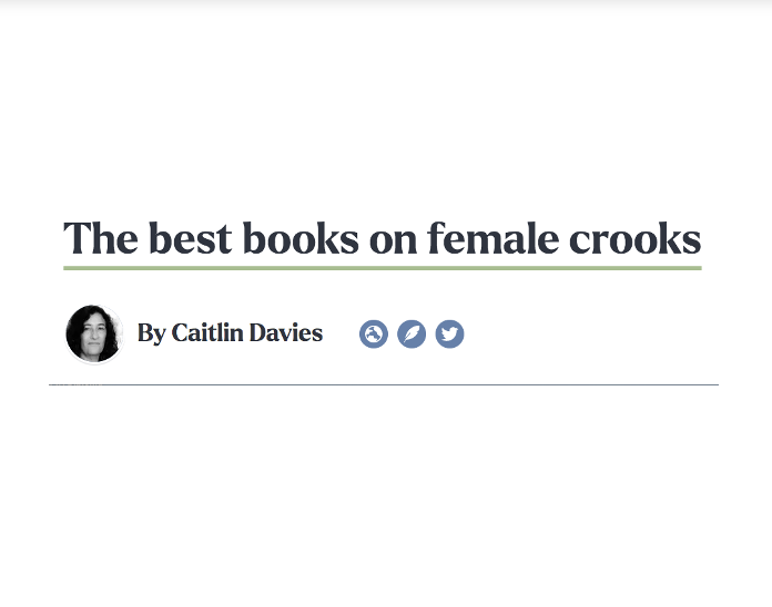 Caitlin Davies