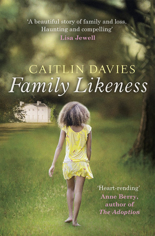 caitlin davies - writer, author, novelist, journalist, UK